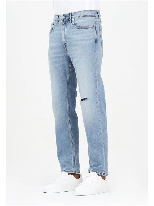 stndrd strght CALVIN KLEIN JEANS | LV04LB783G57O